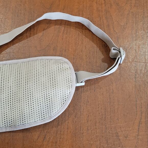 Made By Design RFID Blocking Anti Theft Belt Wallet Gray Up To 38" New, no tags - Picture 4 of 9